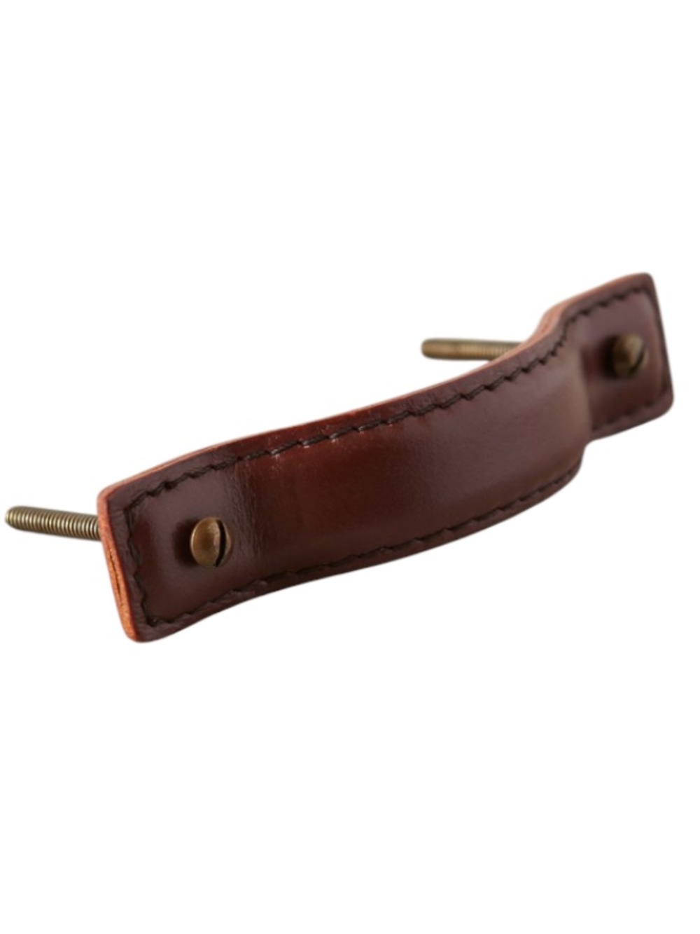 ANTHROPOLOGIE➕Saddle Stitch Drawer Pull NIB